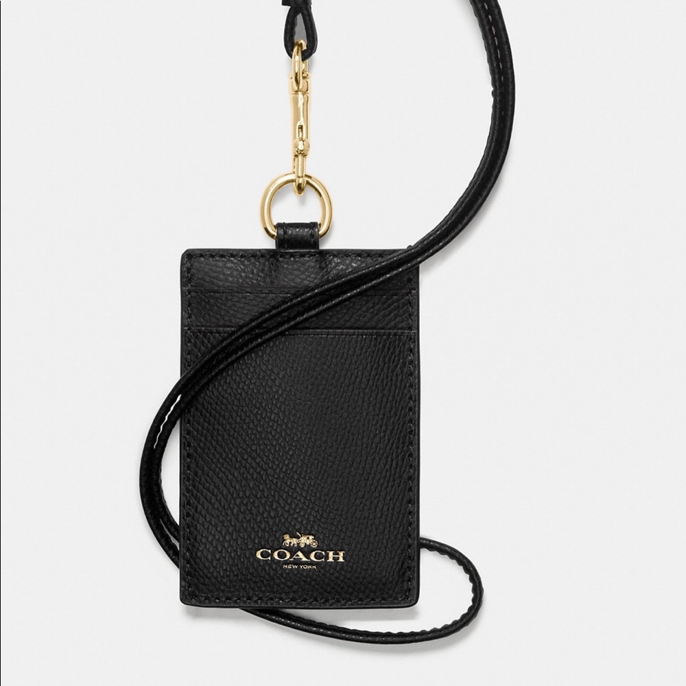 Id Lanyard Coach